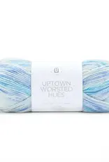 Universal Yarn Universal Uptown Worsted Hues 3303 SANTORINI BLUES
