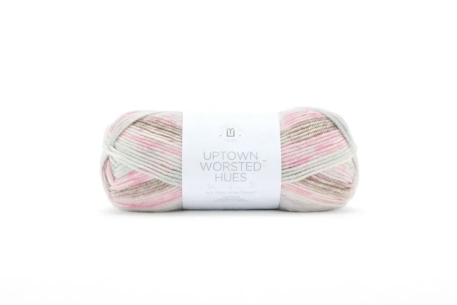 Universal Yarn Universal Uptown Worsted Hues 3305 PINK SAND