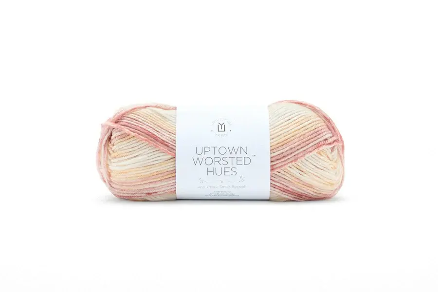 Universal Yarn Universal Uptown Worsted Hues 3306 PAINTED DESERT