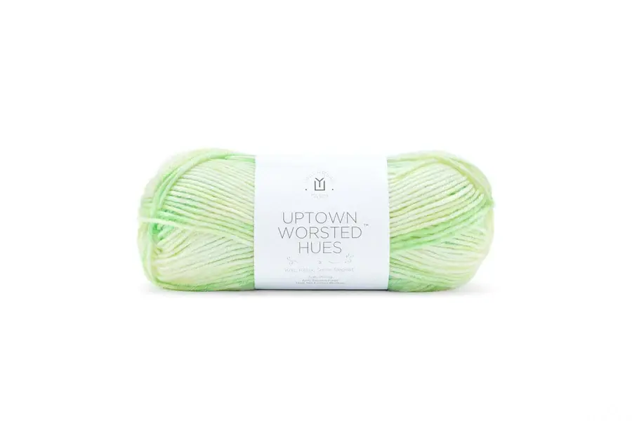 Universal Yarn Universal Uptown Worsted Hues 3308 KEY LIME PIE