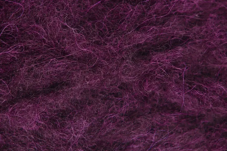 Rico Rico Luxury Pure Baby Alpaca 4 BURGUNDY