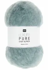 Rico Rico Luxury Pure Baby Alpaca 8 SMOKEY BLUE