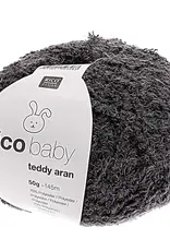 Rico Rico Baby Teddy Aran 24 CHARCOAL