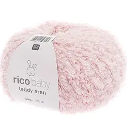 Rico Rico Baby Teddy Aran 22 PINK