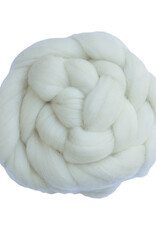 Malabrigo Yarn Malabrigo Cloud Roving 63 NATURAL