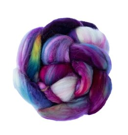 Malabrigo Yarn Malabrigo Cloud Roving 217 ABALORIO