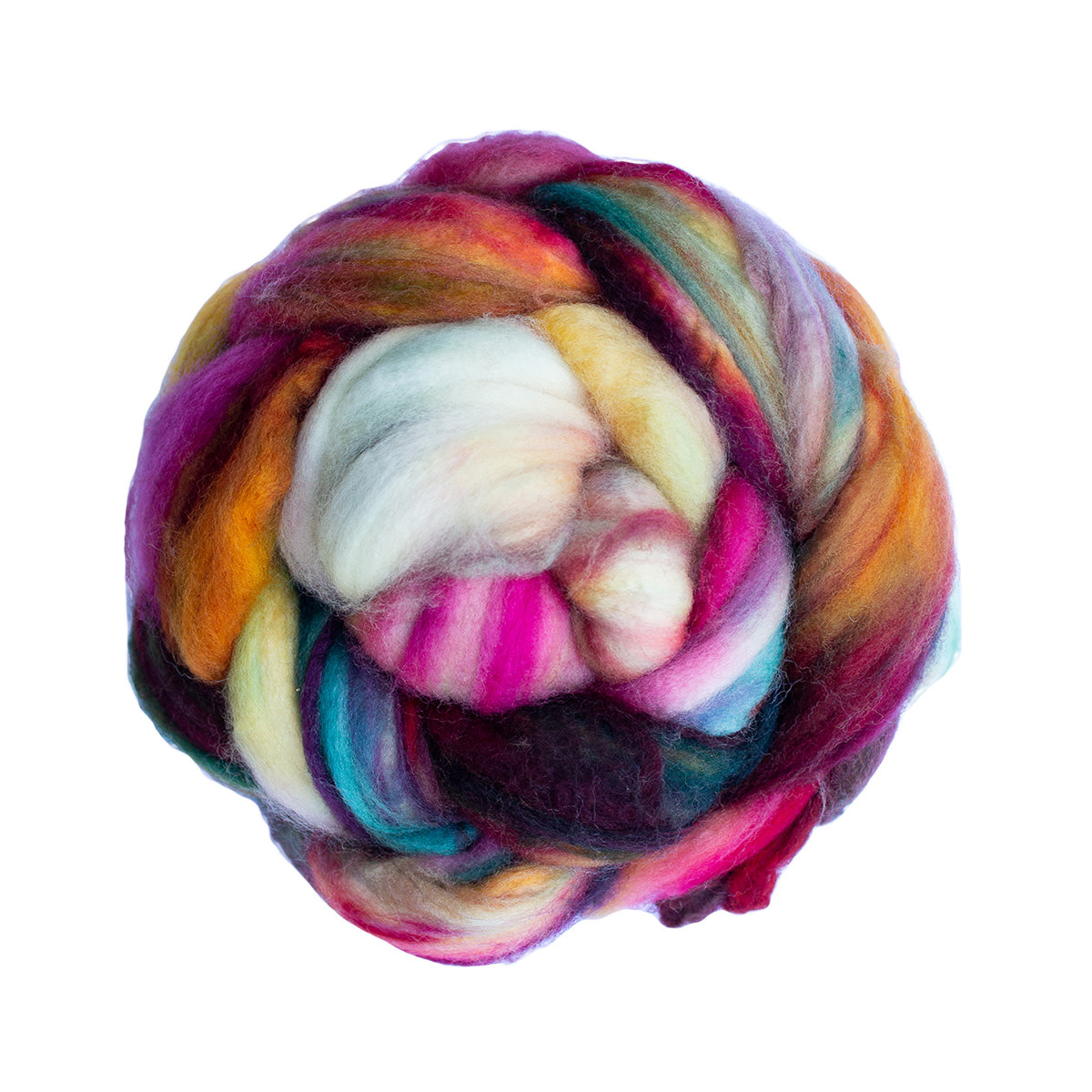 Malabrigo Yarn Malabrigo Cloud Roving 886 DIANA