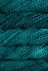Malabrigo Yarn Malabrigo Mohair 412 TEAL FEATHER