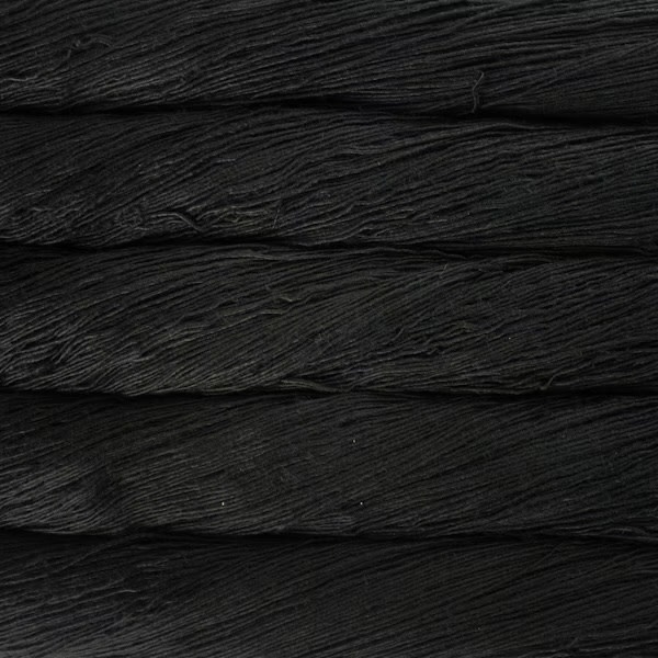 Malabrigo Yarn Malabrigo Mechita 195 BLACK