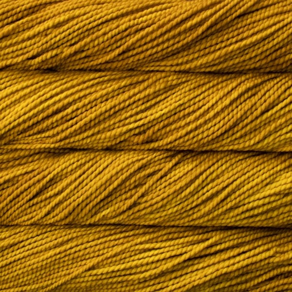 Malabrigo Yarn Malabrigo Vientos 35 FRANK OCHRE