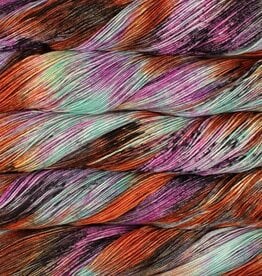 Malabrigo Yarn Malabrigo Sock Aura 456 EUFORIA