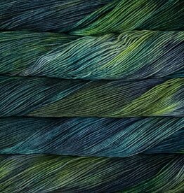 Malabrigo Yarn Malabrigo Sock Aura 461 MISTERIO