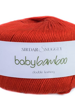 Sirdar Snuggly Baby Bamboo DK 173 POPPY
