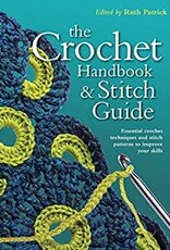 Crochet Handbook & Stitch Guide