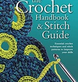 Crochet Handbook & Stitch Guide