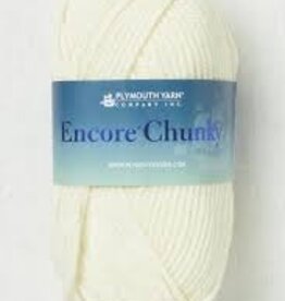 PLYMOUTH Plymouth Encore Chunky 146 IVORY