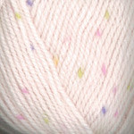 PLYMOUTH Plymouth Encore Colorspun 7400 PINK SPOT