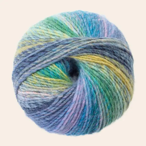 Sirdar Sirdar Jewelspun Chunky 200 SEA GLASS