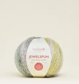 Sirdar Sirdar Jewelspun Chunky 206 CRYSTAL SEA