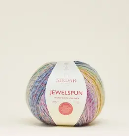 Sirdar Sirdar Jewelspun Chunky 210 MERMAID GLOW