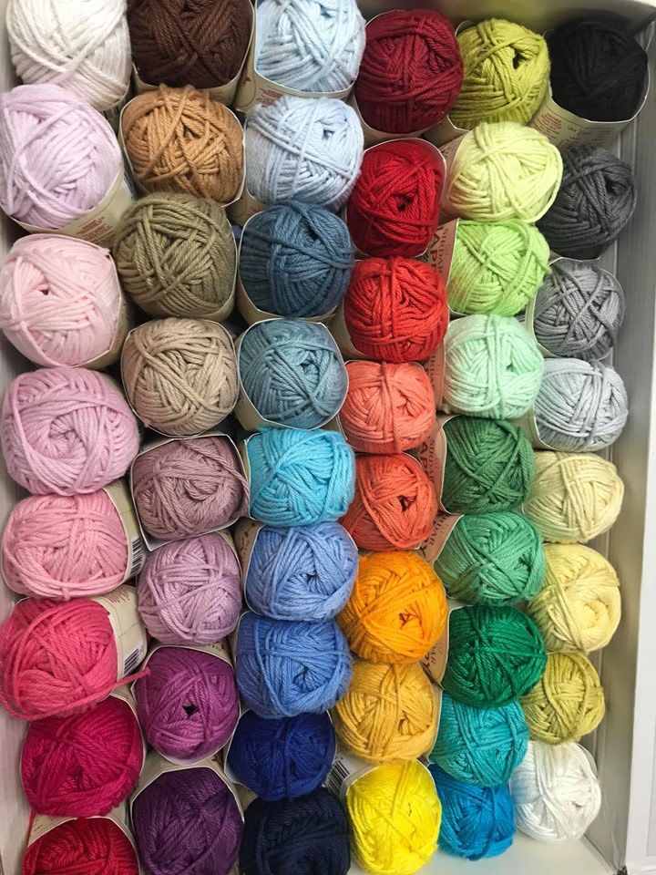 Sirdar Sirdar Happy Cotton 753 FRECKLE