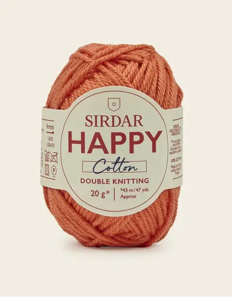 Sirdar Sirdar Happy Cotton 753 FRECKLE