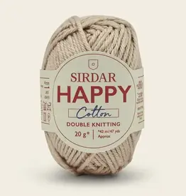Sirdar Sirdar Happy Cotton 773 SANDCASTLE