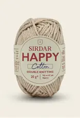 Sirdar Sirdar Happy Cotton 773 SANDCASTLE
