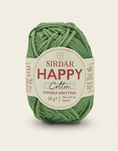 Sirdar Sirdar Happy Cotton 780 TREE TOP