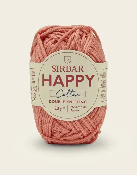 Sirdar Sirdar Happy Cotton 793 SORBET