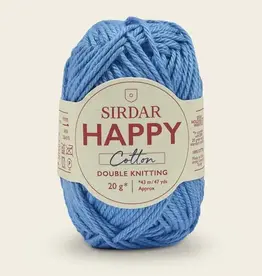 Sirdar Sirdar Happy Cotton 797 BUNTING BLUE