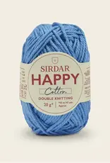 Sirdar Sirdar Happy Cotton 797 BUNTING BLUE