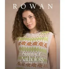 Rowan Rowan Summer Anthology