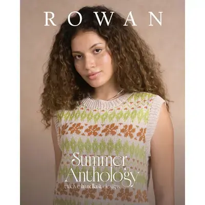 Rowan Rowan Summer Anthology