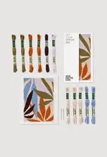 WATG WATG Palms Needlepoint Kit