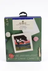 DMC DMC Felting Kit SUNSET