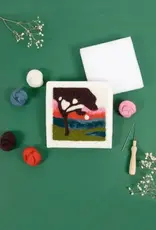 DMC DMC Felting Kit SUNSET