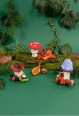 DMC DMC Felting Kit MUSHROOMS