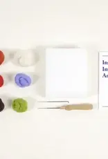 DMC DMC Felting Kit MUSHROOMS