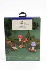 DMC DMC Felting Kit MUSHROOMS