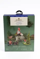 DMC DMC Felting Kit WOODLAND