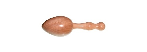 Laci's Wood Darning Egg WW07