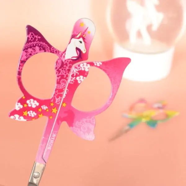 Cute Unicorn Scissors by Bohin