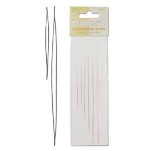 Bryson BeadSmith Big Eye Bead Needle Asst pack
