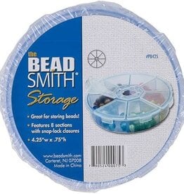 BeadSmith Round Storage Container 4¼"
