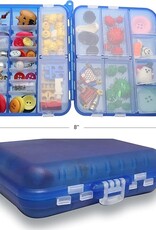 BeadSmith BeadSmith Blue Mini Marker Case