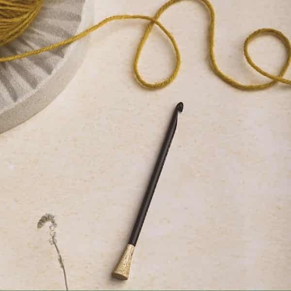 Lantern Moon Lantern Moon Ebony Repair Hook