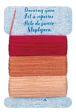 Clover Clover Darning Yarn Asst PINKS