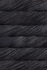 Malabrigo Yarn Malabrigo Silky Merino 195 BLACK