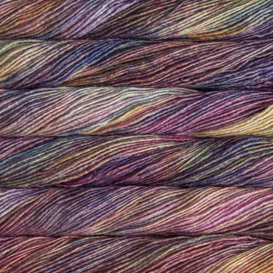 Malabrigo Yarn Malabrigo Silky Merino 877 QUEGAY